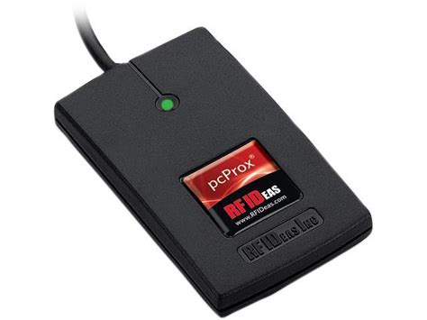 rf pcprox card reader